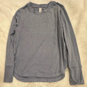 Marika long sleeve top size small